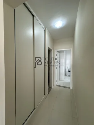 Imagem Apartamento 03 suítes + dependência com 02 vagas de garagem DEMARCADAS - Guilhermina/PG