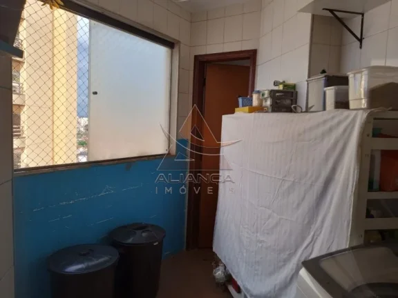Imagem Apartamento - Ribeirão Preto - Campos Eliseos