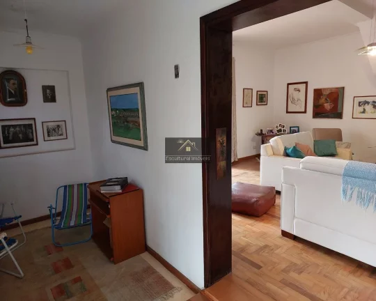 Imagem RESIDENCIAL COMERCIAL SOBRADO TERRENO 499,00 M 262 M A/C 4 QUARTOS SENDO 1 SUÍTE SALA 3 AMBIENTES LAVABO 1 SALA JANTAR 12 VAGAS P/ REFORMA
