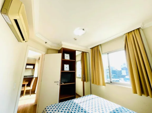 Imagem Flat para VENDA em Consolação - Quality Bela Cintra 48m²
