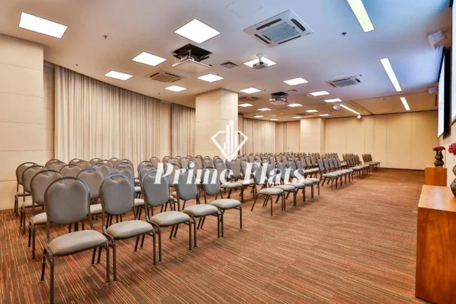 Imagem Flat disponível para venda no Radisson Blu São Paulo, com 32m², 1 dormitório e 1 vaga