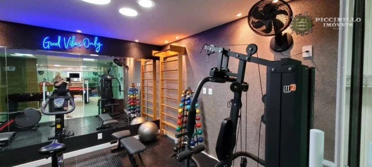 Imagem Apartamento com 3 dormitórios à venda, 110 m² por R$ 970.000,00 - Vila Guilhermina - Praia Grande/SP