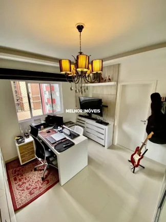 Imagem Apartamento à Venda Mobiliado e Equipado com 04 suítes, localizado em Meia Praia, Itapema - SC