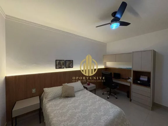 Imagem Maravilhosa Casa Sobrado com 3 Suítes + Piscina + Sauna - Quinta da Primavera Zona Sul Guaporé - Analisa permuta - Ribeirão Preto SP