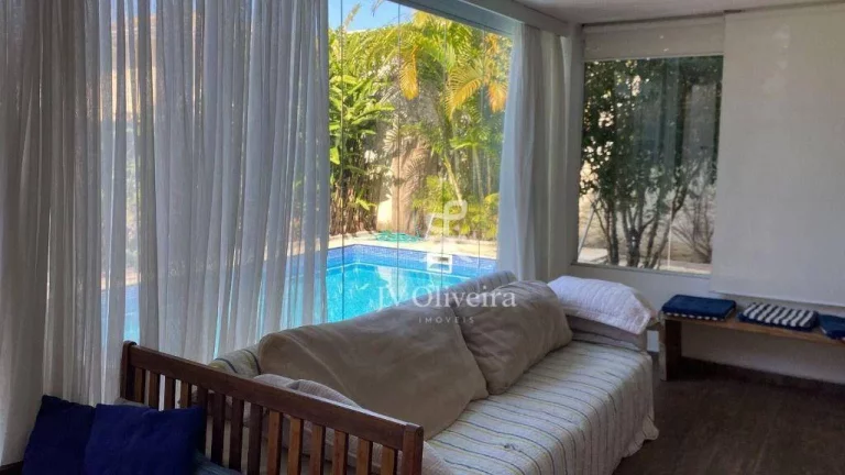 Imagem Casa com 3 dormitórios à venda, 270 m² por R$ 2.398.000,00 - Bosque do Vianna - Cotia/SP