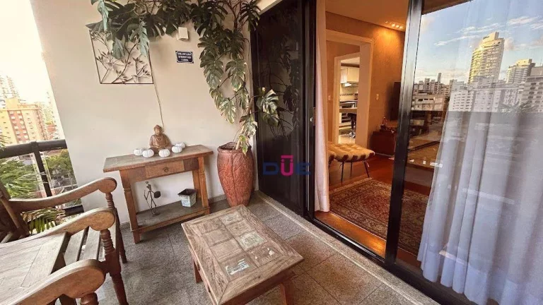 Imagem Apartamento com 4 dormitórios à venda, 184 m² por R$ 1.589.000 - Boqueirão - Santos/SP
