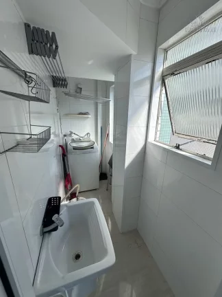 Imagem Apartamento de 1 dormitório no Boqueirão