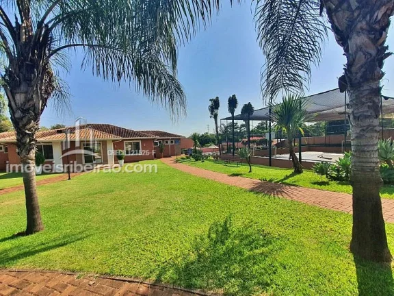Imagem (Vendido)Casa cond. SAN DIEGO Jd. Botânico. #imoveisribeirao