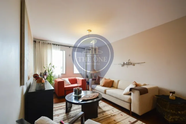 Imagem Imperdível! Apartamento à venda em São Paulo-SP, Vila Clementino, 3 quartos, 1 suíte, 2 salas, 4 banheiros, 2 vagas, 136m².