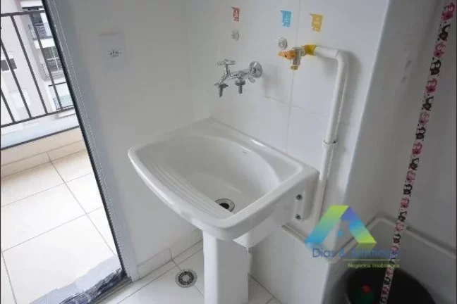 Imagem Apartamento à venda com 57m², 2 quartos e 2 vagas