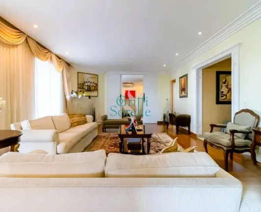 Imagem Apartamento à Venda em Vila Mariana/Ibirapuera - São Paulo/SP.