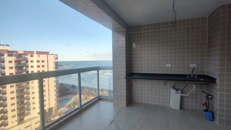 Imagem Cobertura com 3 dorms, Praia dos Sonhos, Itanhaém - R$ 903 mil, Cod: 1874