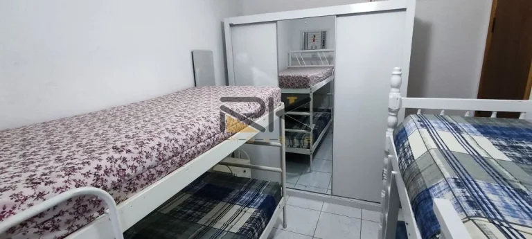 Imagem Apartamento Praia Grande-UBATUBA com 2 dormitórios,1 suíte, 1 vaga de garagem 1 banheiro social