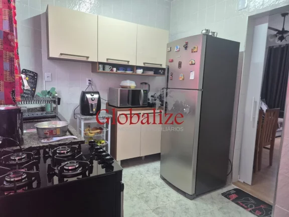 Imagem Apartamento no 1° Andar, com 2 dormitórios à venda no bairro da Aparecida por R$385.000,00.