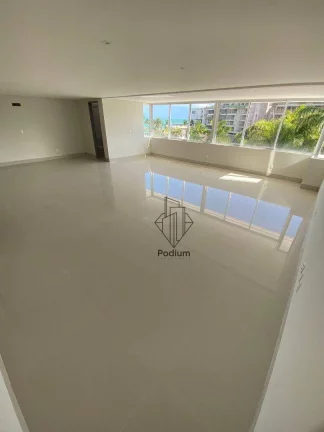 Imagem Apartamento a 190m da praia com projetados e varandas / sacadas com vista definitiva para o mar da praia de Ponta de Campina - AP2178