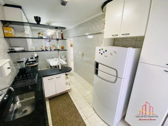 Imagem Apartamento 2 dormitórios na Tupi