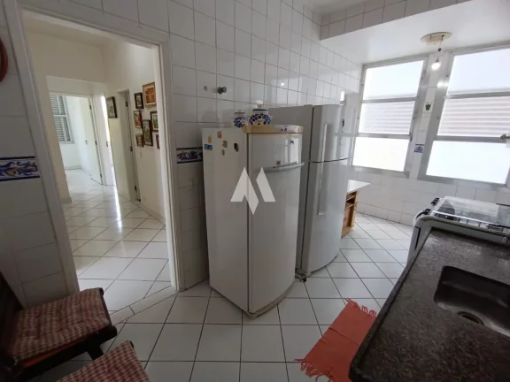 Imagem Apartamento à Venda de 2 dormitórios, 1 vaga - Ilha Porchat / São Vicente