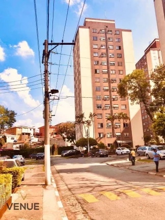 Imagem Apartamento com 2 dormitórios à venda, 50 m² por R$ 290.000,00 - Jardim do Tiro - São Paulo/SP