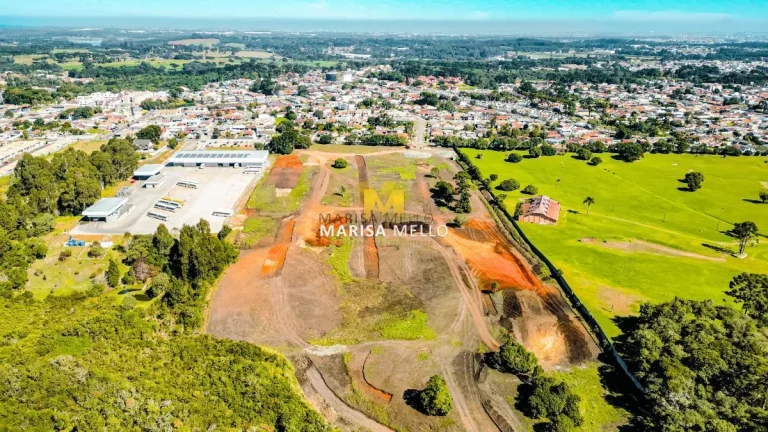 Imagem Condomínio Fazenda di Trento: Lote em Condomínio, 250m2, à venda em Piraquara, Vila São Tiago