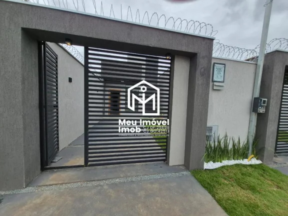 Imagem Casa 2 Quartos 1 Suíte 1 Vaga no Parque Estrela Dalva III