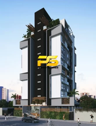 Imagem Apartamento com 3 Quartos à Venda, 81 m² em Jardim Oceania - João Pessoa