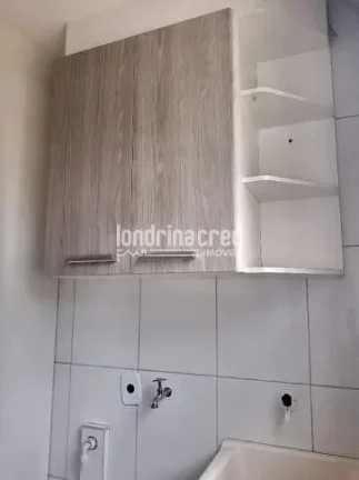 Imagem Apartamento no Res. Pe. Carmel Bezzina I: 02 Dormitórios, 01 Banheiro, Sala, Cozinha e 01 Vaga de Garagem. Área útil de 54m². Conforto e praticidade!