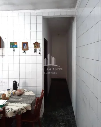 Imagem São 2 casas no Terreno, Entrada individual, 2 Dormitórios 1 Suíte no Jardim Zaíra 2, Mauá-SP