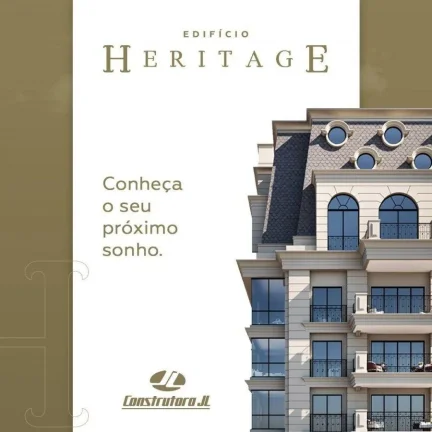Imagem Apartamento a venda no EDIFÍCIO HERITAGE em Cascavel-PR