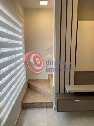 Imagem SOBRADO EM CONDOMÍNIO À VENDA 2 SUÍTES 3 VAGAS JARDIM PARAÍSO SÃO PAULO