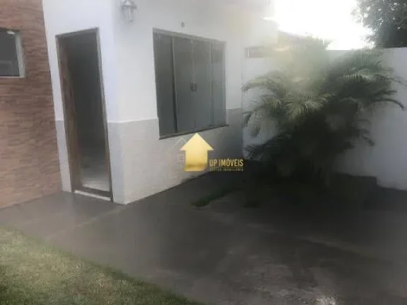 Imagem Casa 3 Quartos Parque Residencial Tropical Ville cuiabá
