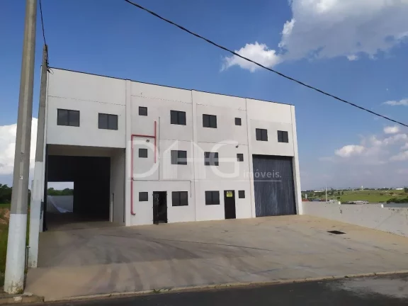 Imagem Barracão para venda e locação com 850m² | Zeta Hortolândia | Hortolândia/ SP