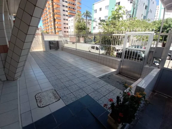 Imagem Kitnet Mobiliada no Bairro Ocian em Praia Gande SP