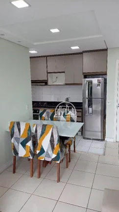 Imagem Apartamento com 2 dormitórios à venda, 54 m² por R$ 449.000,00 - Vista Park Residencial - Jundiaí/SP