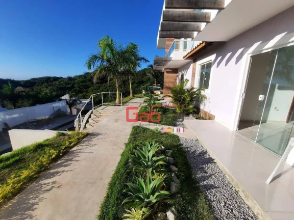 Imagem Casa com 3 dormitórios à venda, 90 m² por R$ 460.000,00 - Peró - Cabo Frio/RJ