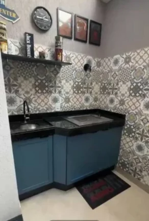 Imagem Vendo Apto em Santo André, Vila Camilopolis