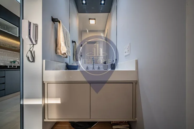 Imagem Imperdível apartamento à venda em São Paulo - Vila Mariana: 1 quarto, 2 salas, 1 banheiro, 1 vaga, 38m². Venha conferir!