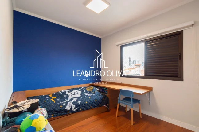 Imagem Edifício Malaga - Apartamento à venda em Mirandópolis - 3 dormitórios – Edifício Málaga