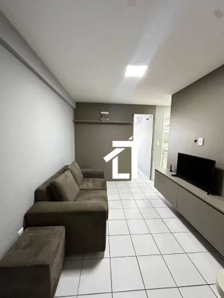 Studio | Cruz das Almas | Mobiliado com Vista Mar | 27m2