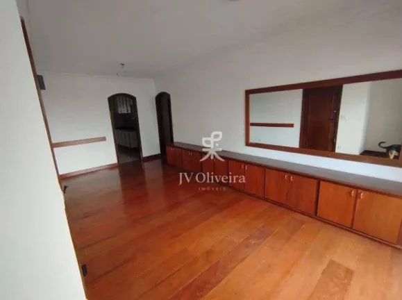 Imagem Apartamento com 3 dormitórios à venda, 104 m² por R$ 800.000 - Vila Mariana - São Paulo/SP