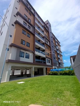 Imagem Apto - 2 Quartos - 1 Suíte - 52,79 m² - Poço, Cabedelo/PB