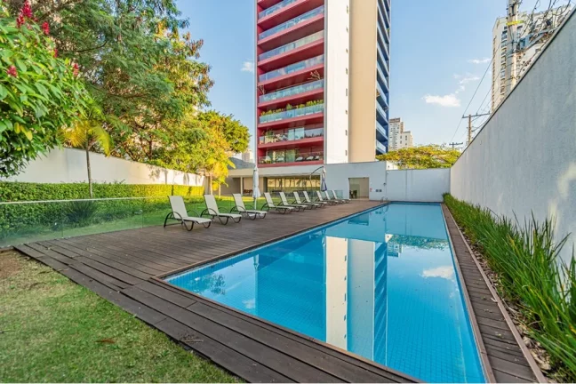 Imagem APARTAMENTO RESIDENCIAL em São Paulo - SP, Vila Olímpia