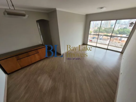 Imagem Apartamento À Venda Com 85M² - 3 quartos No Tatuapé!!Cond Malaga!!