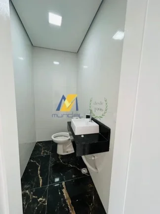 Imagem Linda Cobertura na Vila Scarpelli, para Venda