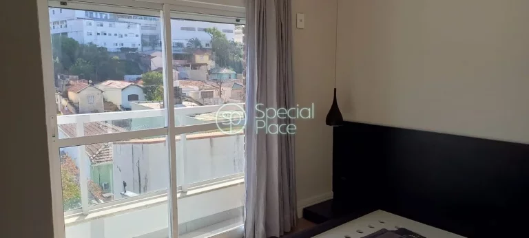 Imagem Novo - construção 2024 Prédio moderno, pronto para morar em rua tranquila, arborizada. Apartament...