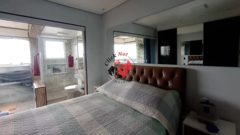 Imagem Apartamento de Alto Padrão à Venda na Vila Gonçalves em São Bernardo do Campo