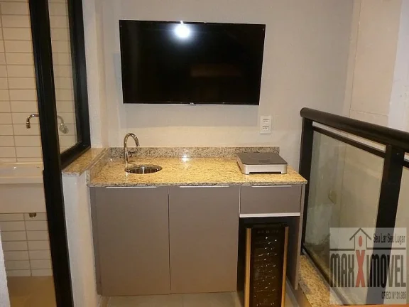 Imagem Apartamento de 3 quartos na Tijuca 1 vagas - 75 m² - Entrega em 2021