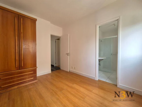 Imagem Apartamento à venda na Vila Leopoldina São Paulo SP com 3 suítes, escritório, 2 vagas de garagem e 156m² no Condomínio Sky House