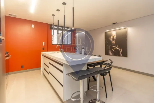 Imagem Apartamento à venda na Vila Mariana, 2 quartos, 1 suíte, 2 salas, 2 banheiros, 134m² - São Paulo-SP!