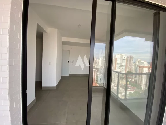 Imagem Apartamento á venda com 1 suíte- 54m² - Boqueirão em Santos