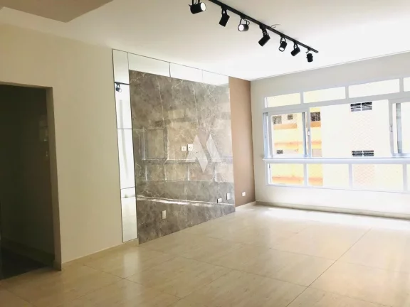 Imagem Apartamento Pé na Areia - José Menino, Santos